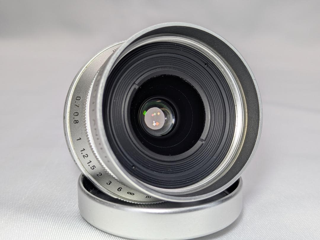 レンズ(単焦点) Voigtlnder Snapshot-Skopar 25mm 4 #281