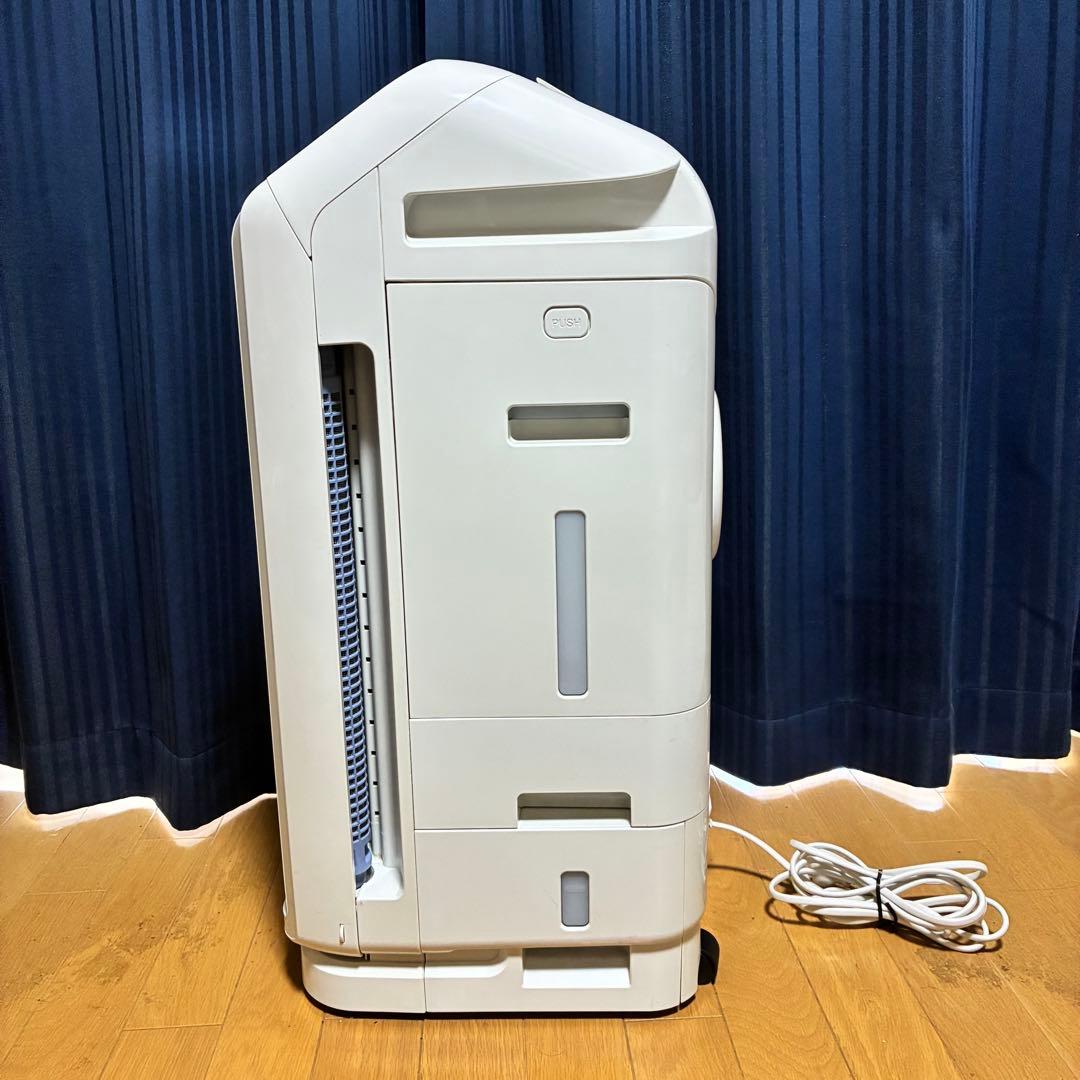 【動作確認済み】DAIKIN 加湿　除湿　空気清浄機 MCZ70SKS-W