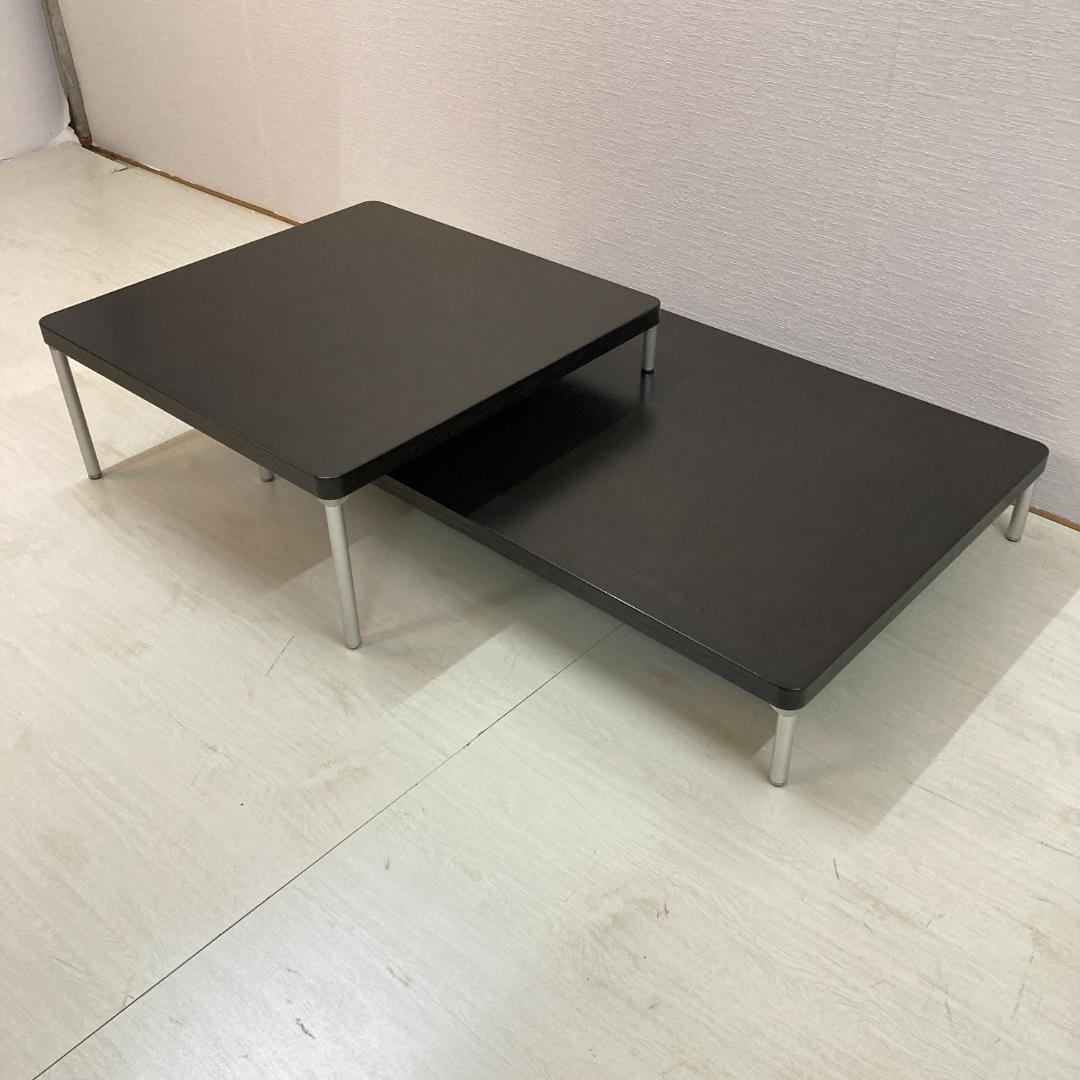 AIDECアイデック 榎本文夫 SERIE センターテーブル　リビング 可動式