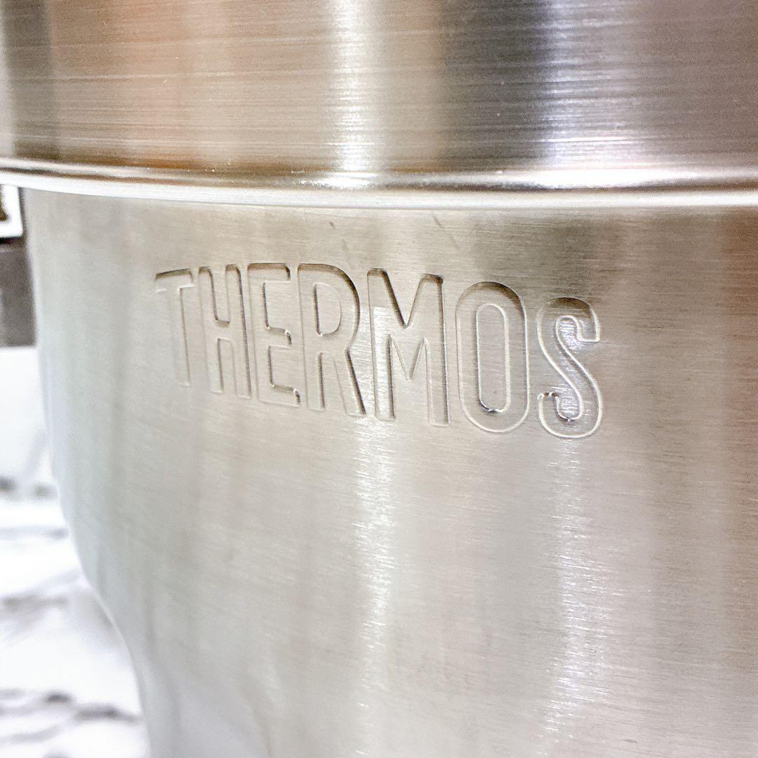 【未使用品】業務用 サーモス GBB-10C シャトルドラム 高機能保温食缶