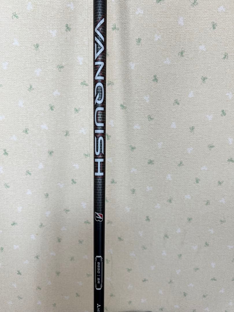 ブリヂストン　B2HT 7W（21°）　純正バンキッシュSR