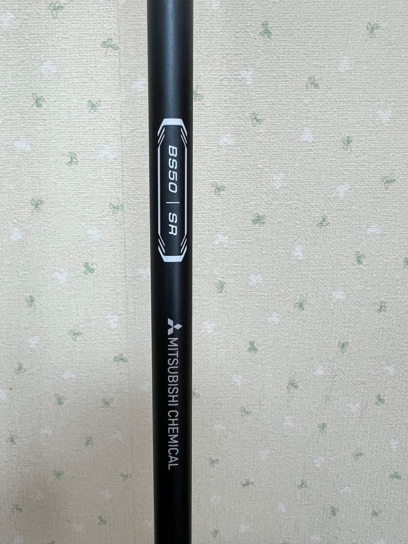 ブリヂストン　B2HT 7W（21°）　純正バンキッシュSR