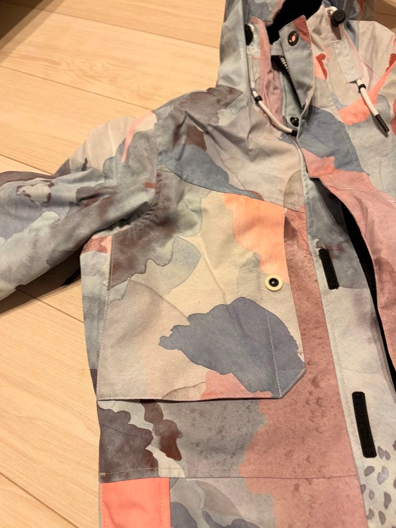 Adept board Jacket W サイズS