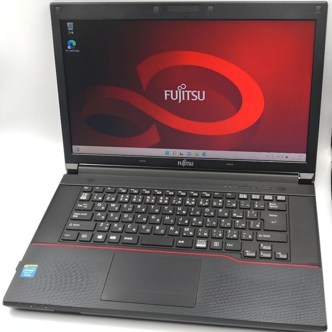 迷ったらコレ！ Windows11 ノートパソコン 日本製✨ Office付き