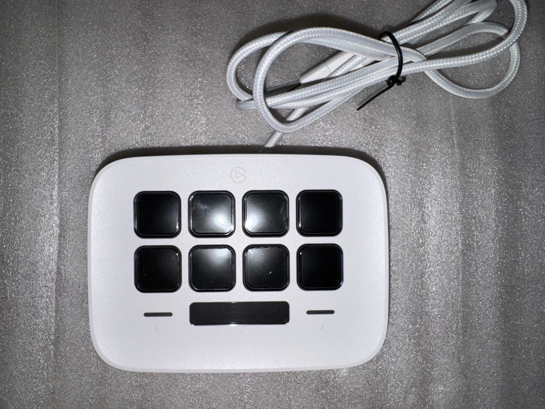 その他 elgato Stream Deck Neo