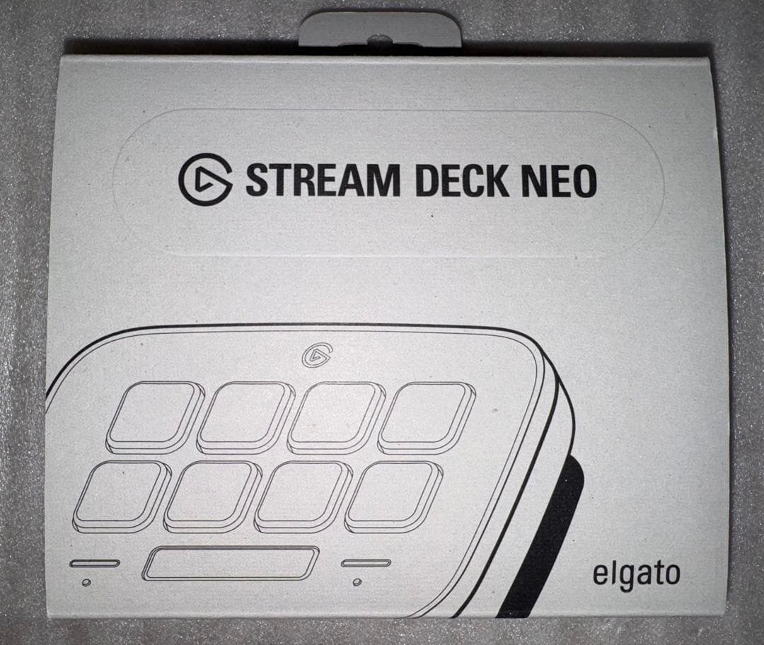 その他 elgato Stream Deck Neo