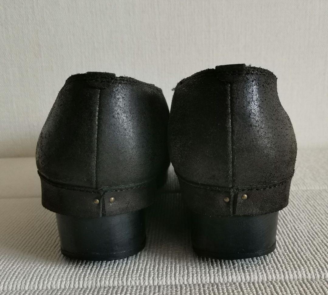 COMME des GARCONS　厚底パンプス