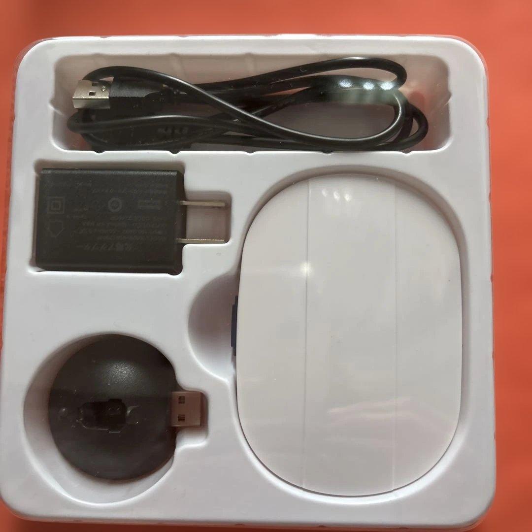 楽ちんヒアリング 充電式集音器