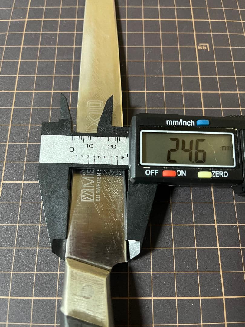 Ｍisono UX10 筋引包丁 ミソノ 刃渡り23cm 包丁