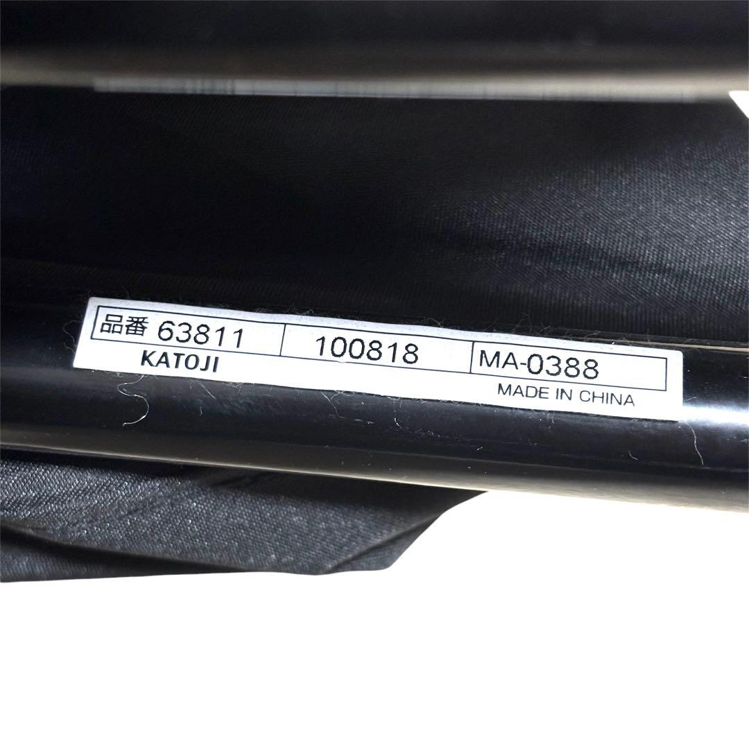 美品 カトージ KATOJI ポータブル ベビーベッド ミッキー ベビーサークル