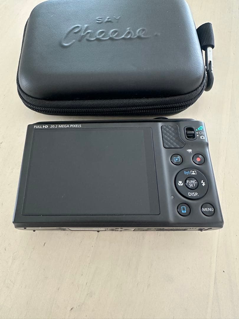 デジタルカメラ Canon PowerShot SX610 HS