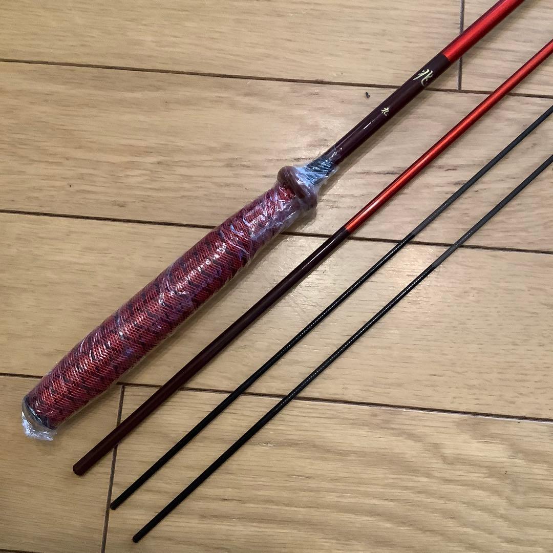 新品未使用　ヘラ竿　並継　替穂先付9、13、16尺　まとめ売り