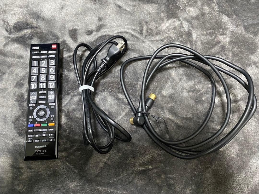 【ytaka】TOSHIBA 24S22 24インチ液晶テレビ