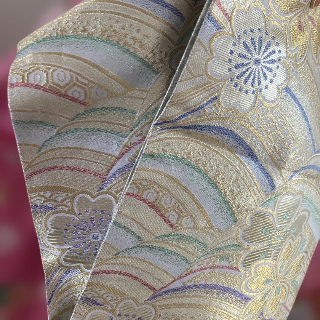 正絹豪華正絹振袖フルセット！！　成人式に♡ピンク