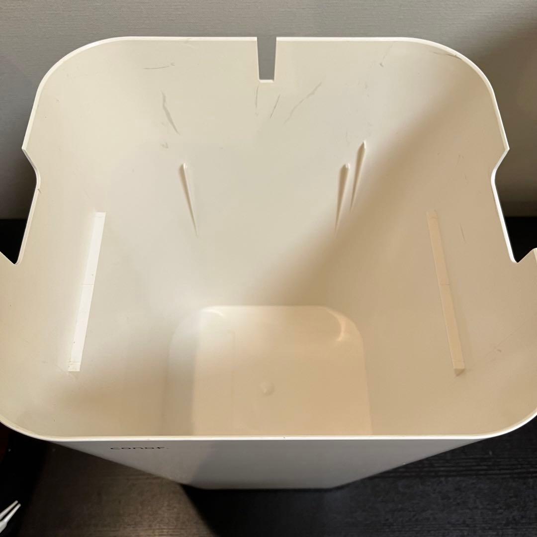 ス*ク様 お値下げ★conof. 電動シュレッダー　コノフ　おしゃれシュレッダー