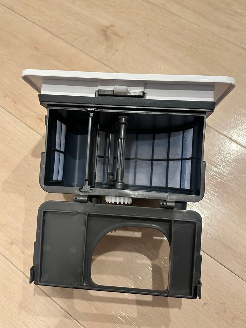 SHARP 2022年製 ドラム式洗濯機 ES-W114-SL