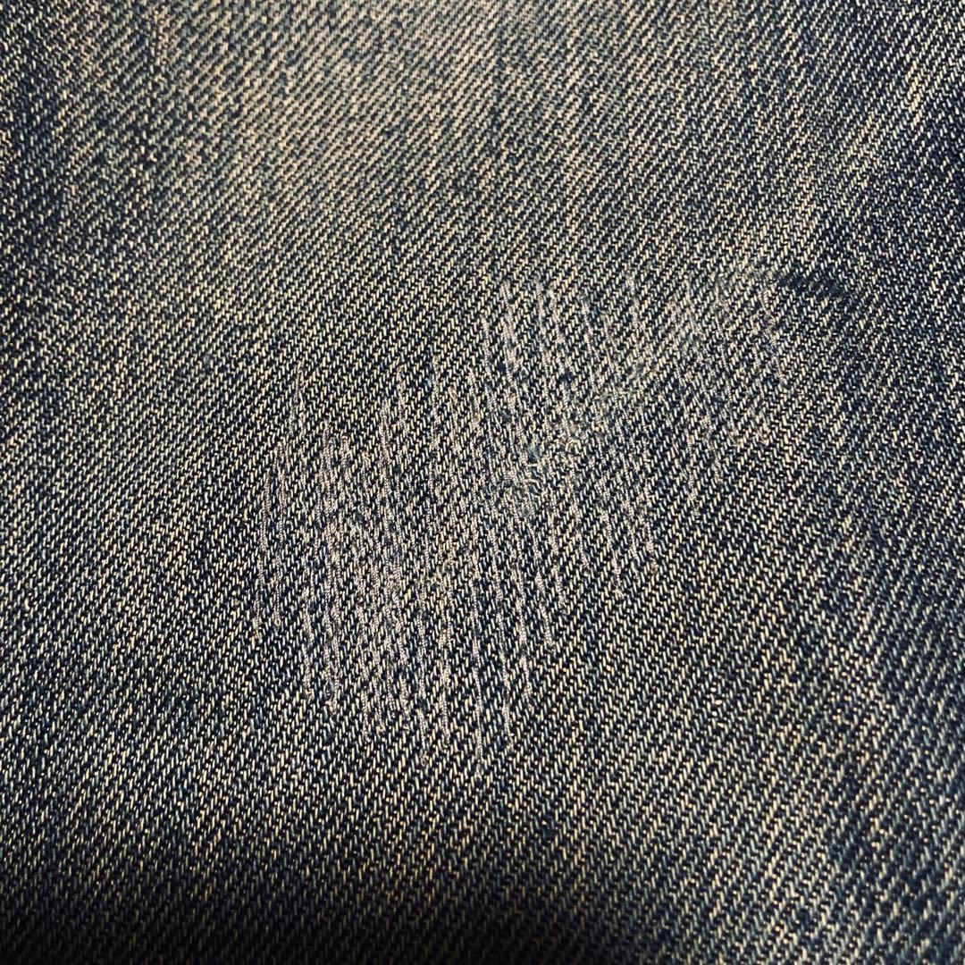 リーバイ501XX1937年201XXBIGEバレンシア製木村拓哉菅田将暉W32