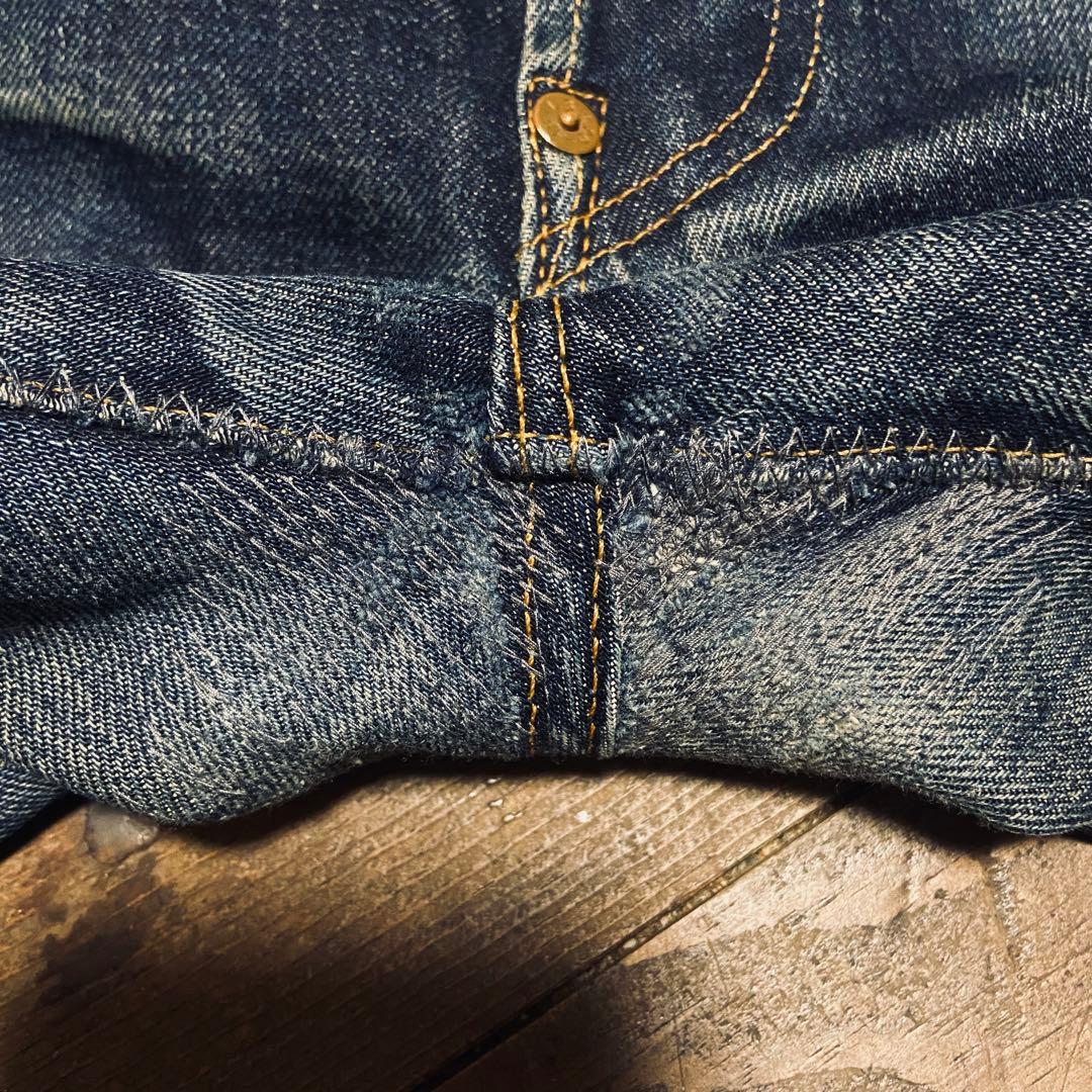 リーバイ501XX1937年201XXBIGEバレンシア製木村拓哉菅田将暉W32