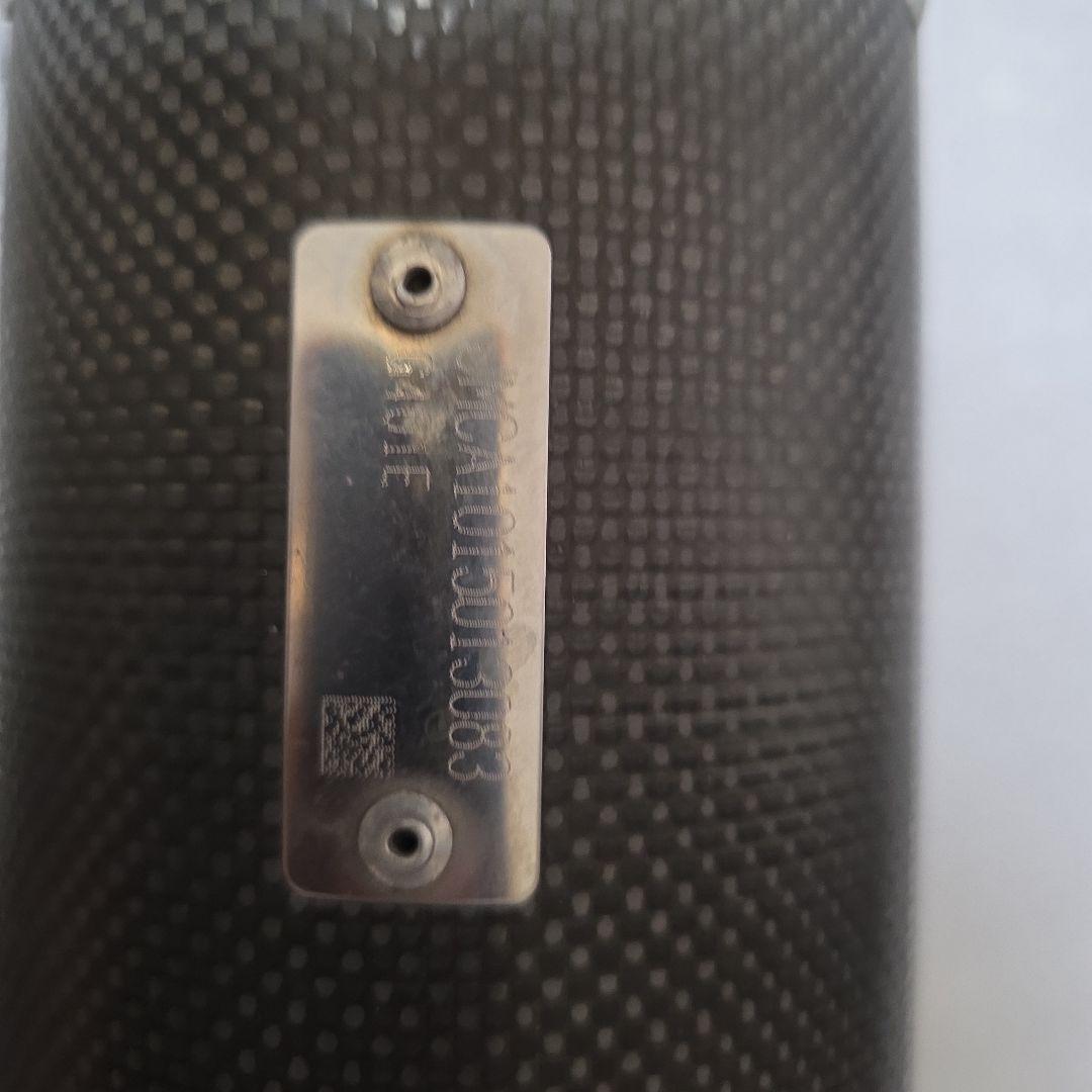 xxCORSAxx様yzf-r25ヤマモトレーシングスリップオンカーボンマフラー