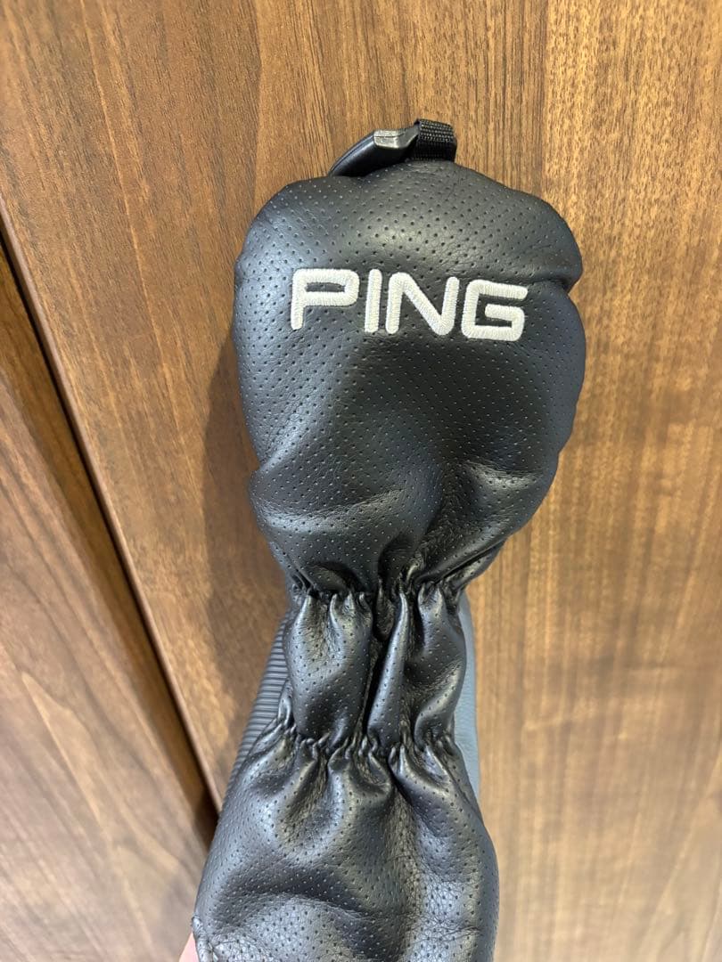 PING MAX フェアウェイウッド（3番） Sフレックス