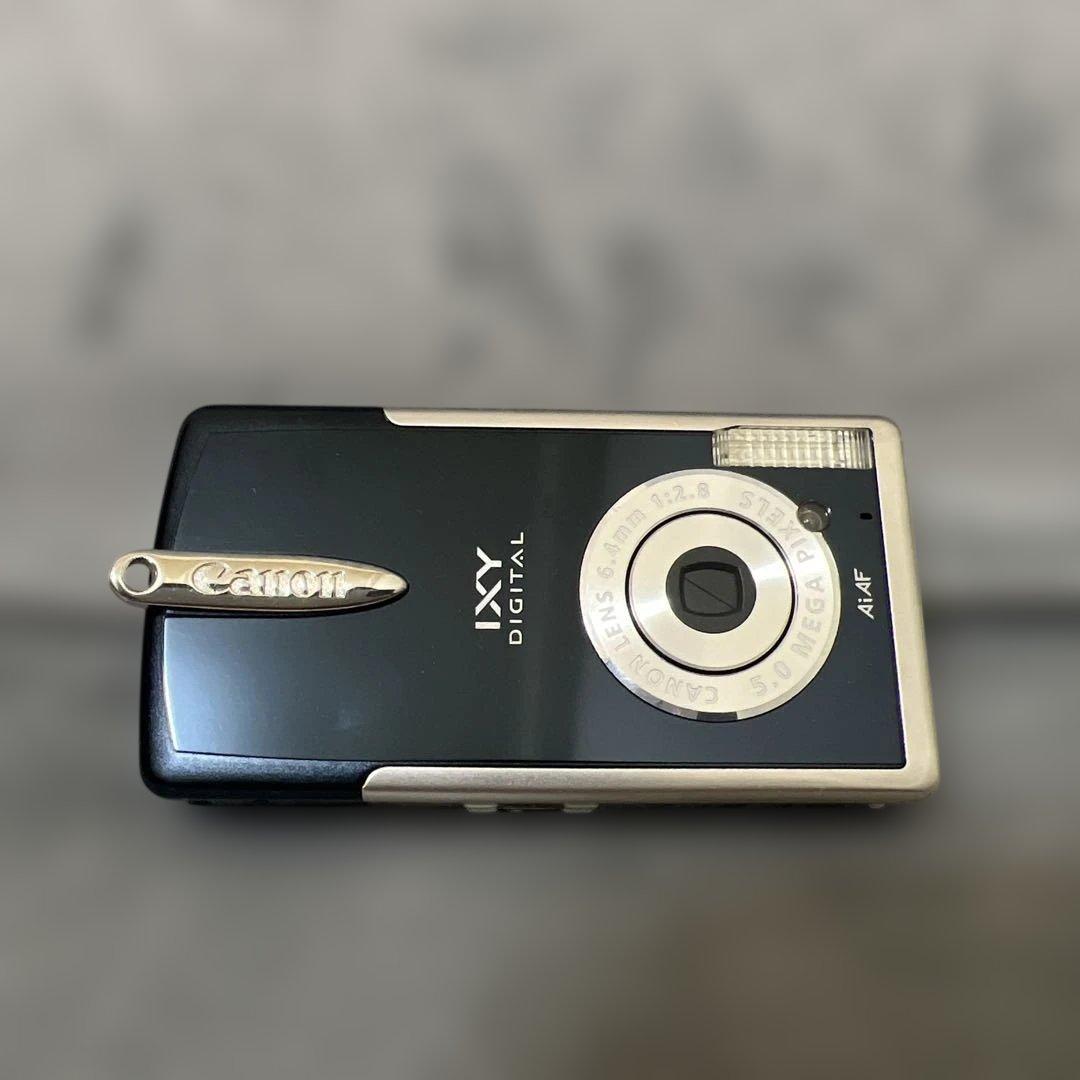 デジタルカメラ IXY digital PC1108