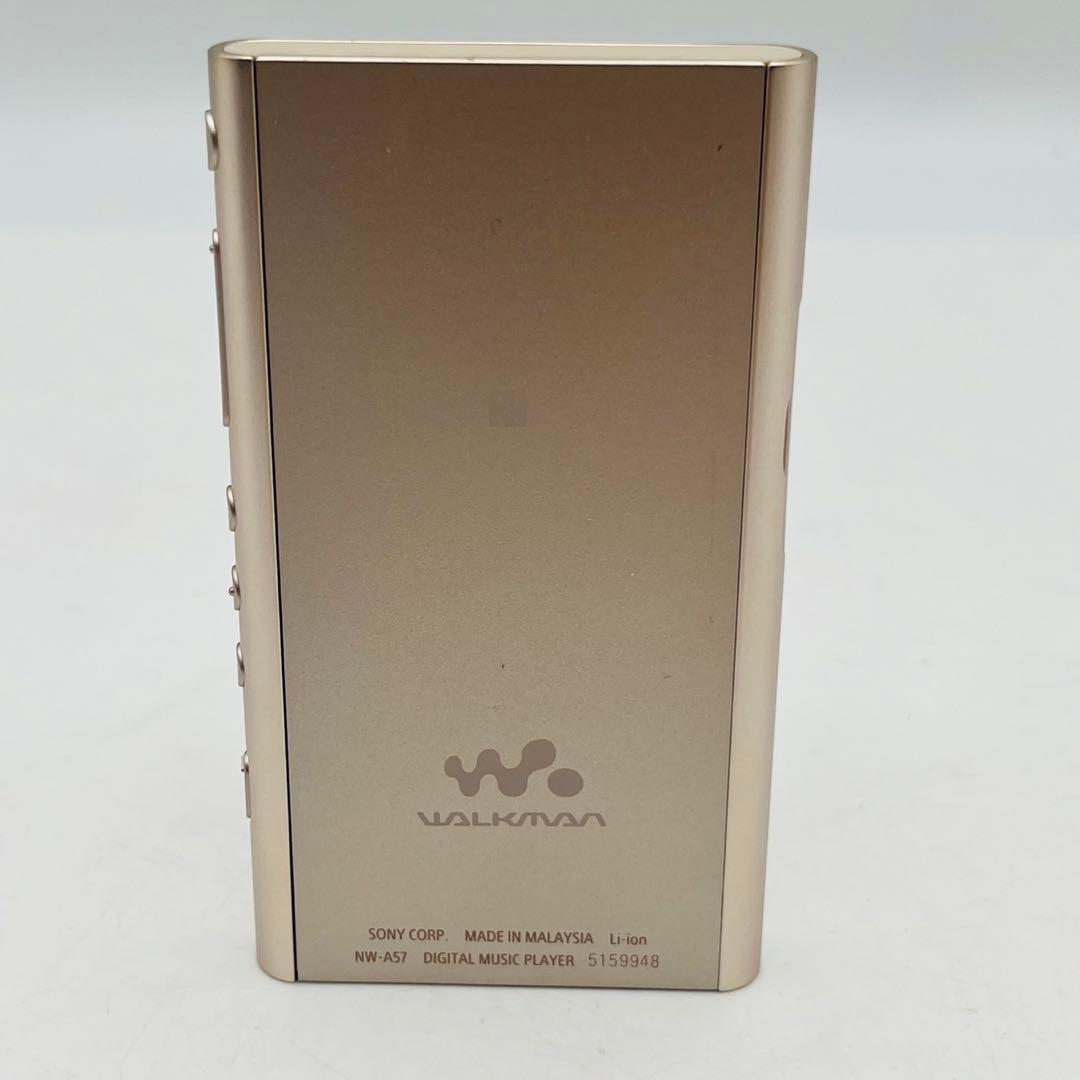 【美品】 SONY ソニー ウォークマン Aシリーズ NW-A57