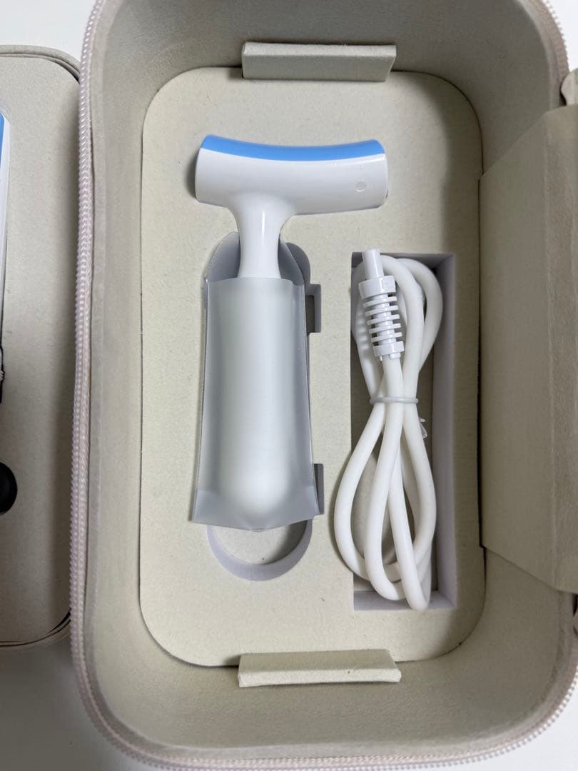 骨盤底筋トレーニング　ちつ圧測定器　drkelミズキュア