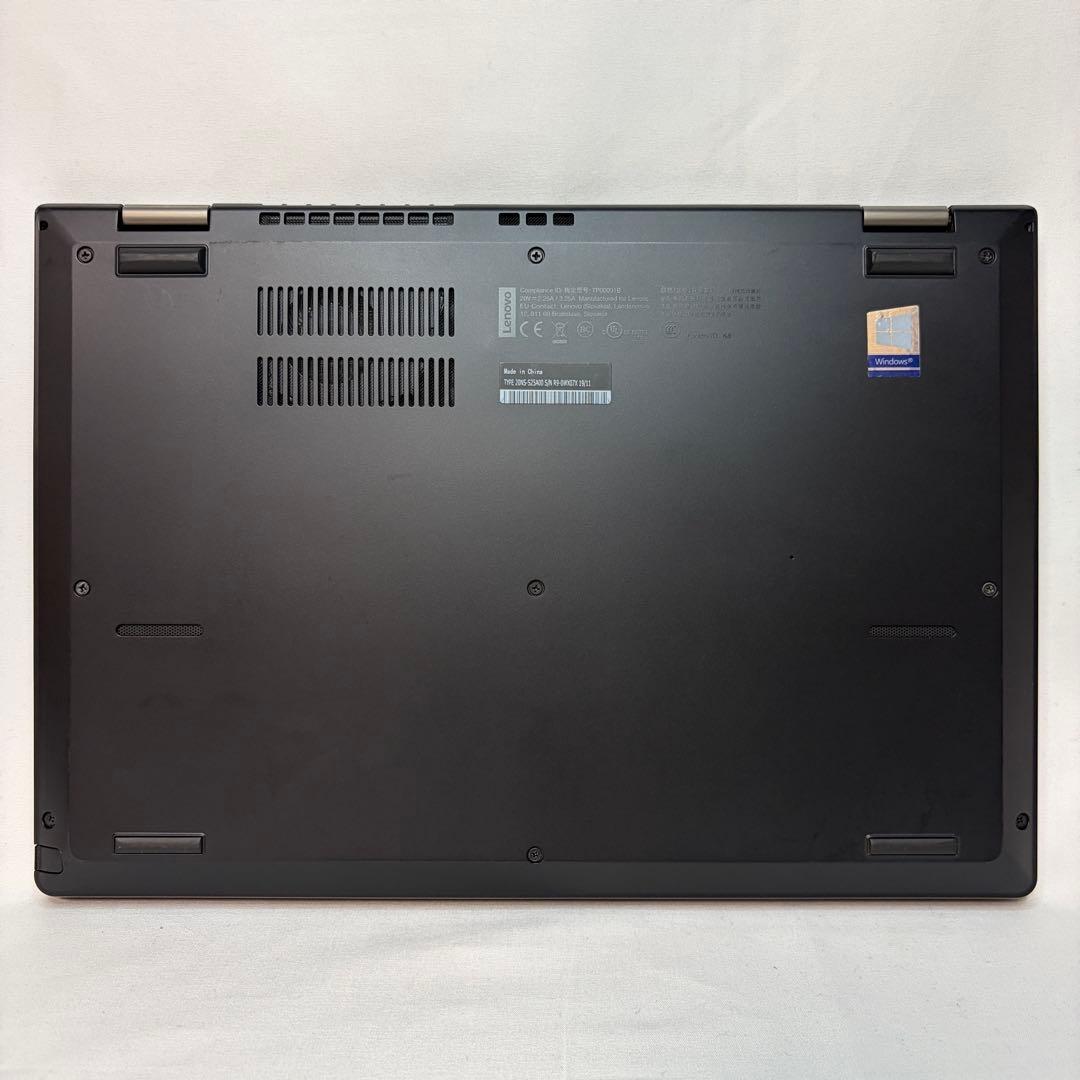 準美品 ThinkPad L390 Core i5 8GB 256GB オフィス