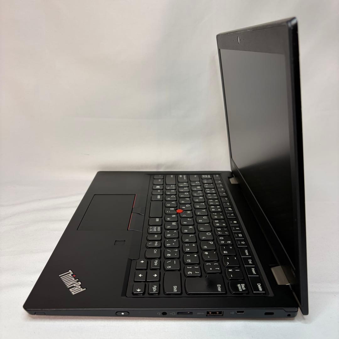 準美品 ThinkPad L390 Core i5 8GB 256GB オフィス