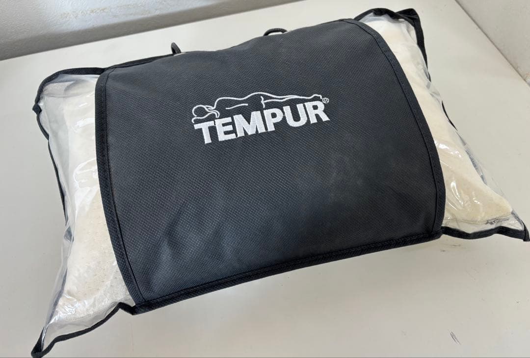 TEMPUR コンフォートピロートラベル 40x26cm
