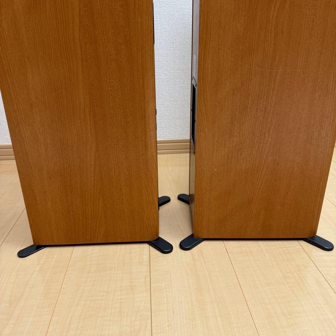 極美品　希少　ヤマハ　NS-120 トールボーイスピーカー　スタンド　ペア