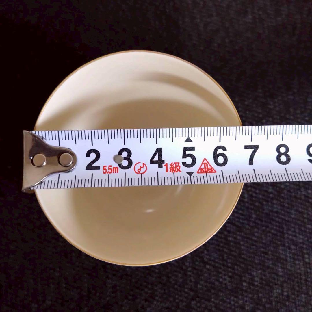 箱付き　東裁 湯のみ 蓋付き茶碗　セット ① 鶴　千羽鶴 【10131m】