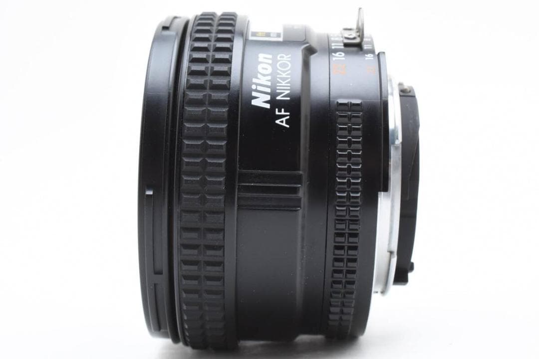 ★外観極美品★ Nikon AF NIKKOR 20mm F2.8D #169n