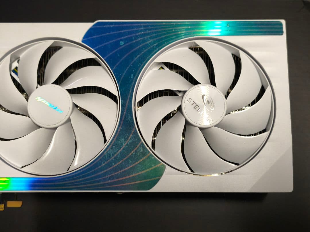 MANLI GeForce RTX 5090 STELLAR 32GB ジャンク