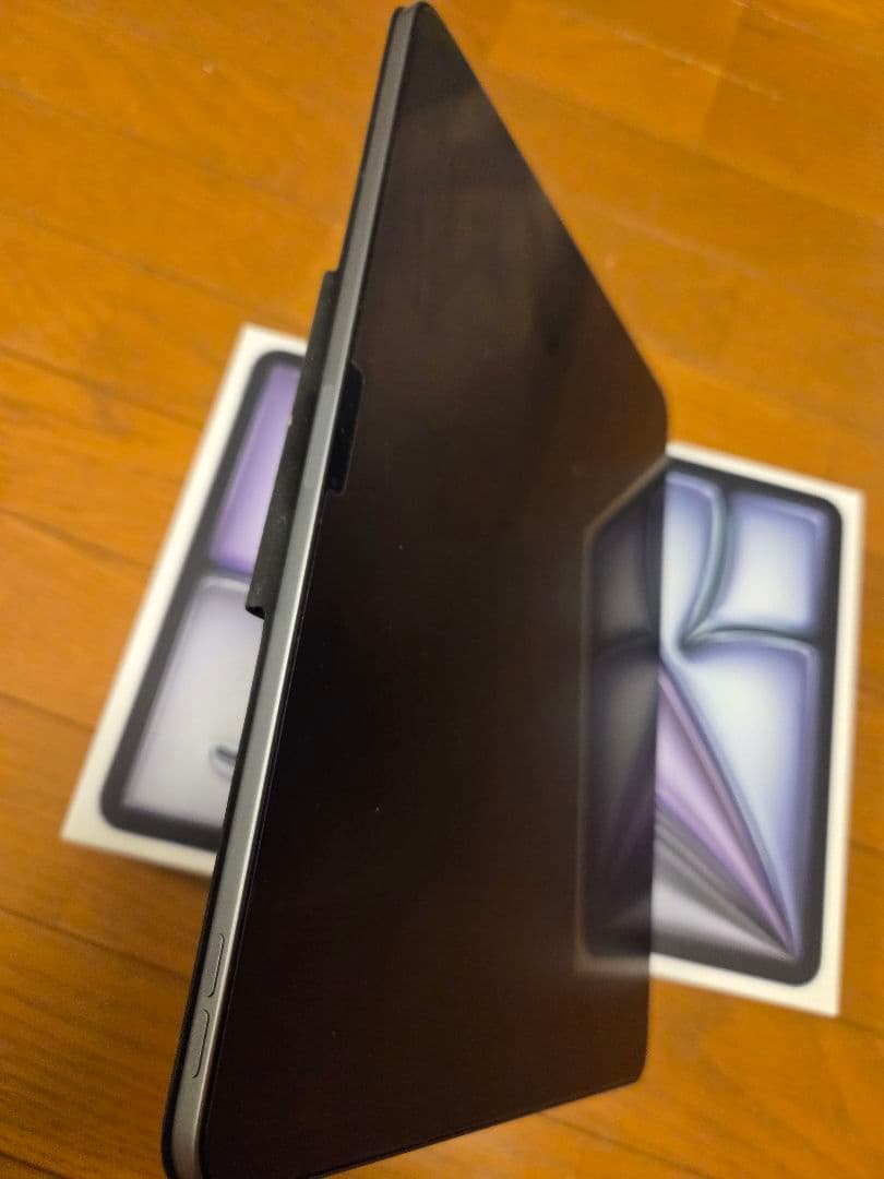 Apple iPad Air スペースグレイ 13インチ　M2　wifiモデル