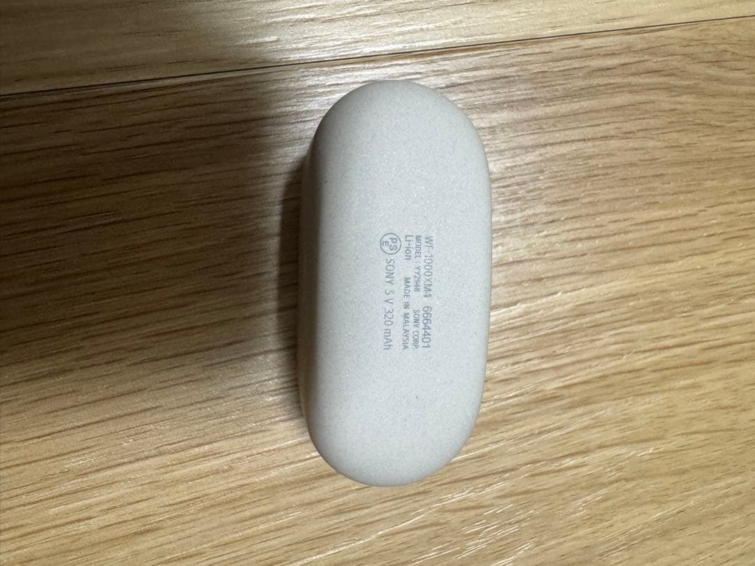 Sony wf-1000xm4 【バッテリー良好】