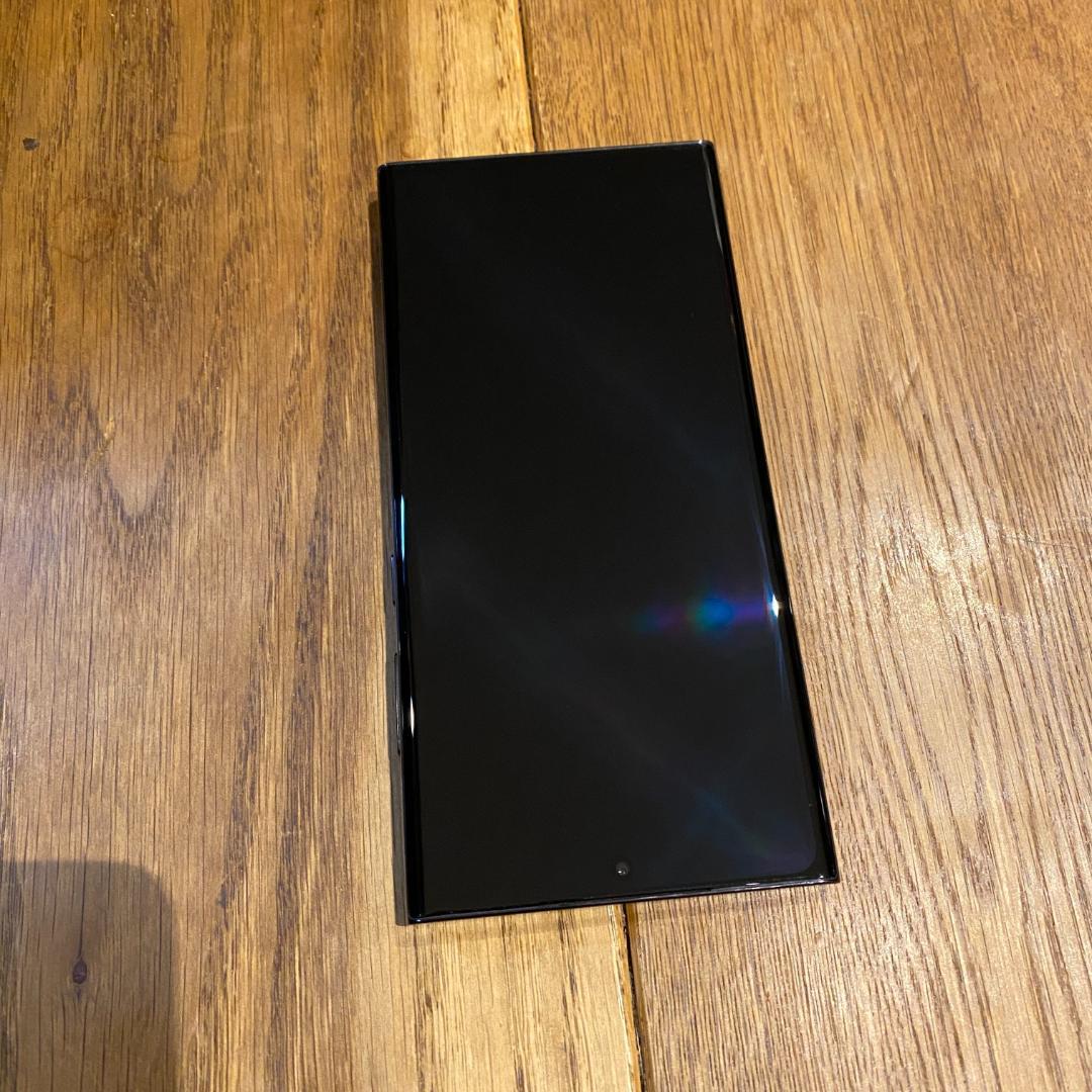 【美品】Galaxy S23 Ultra 256GB SIMフリー【海外版】