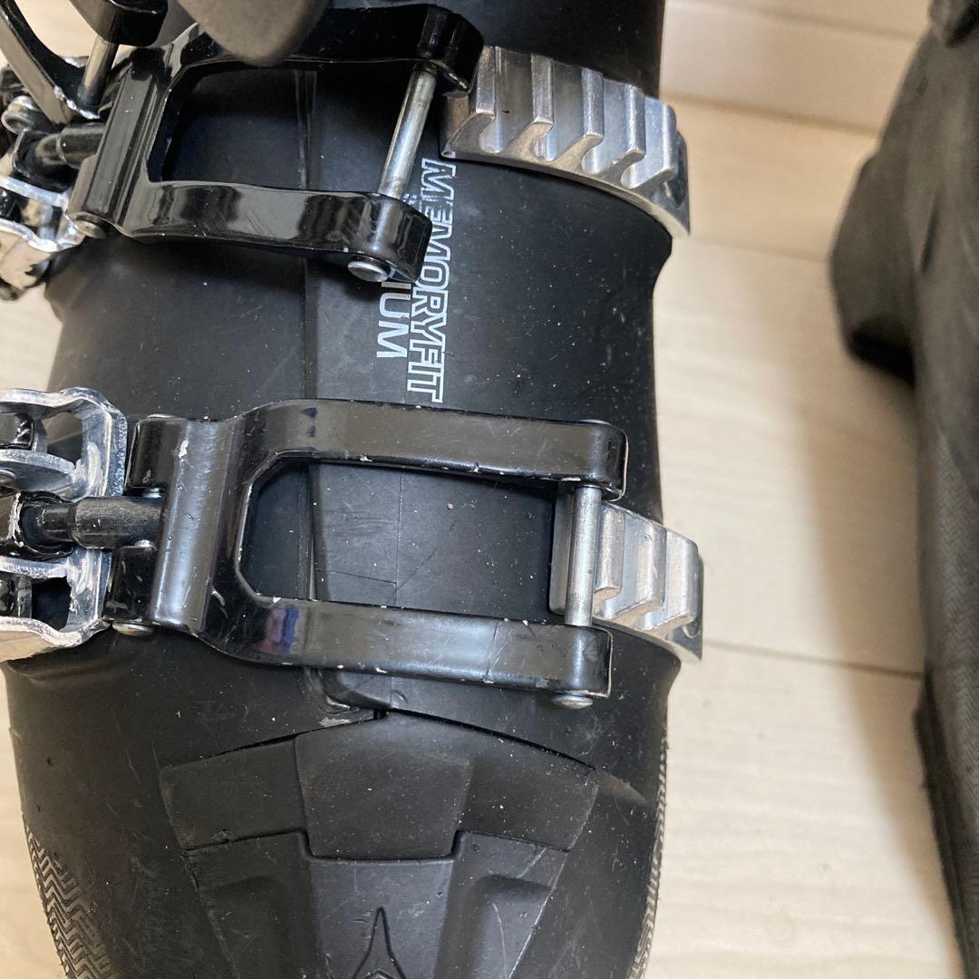 スキーブーツ　atomic 3D silver hawx85PRIME