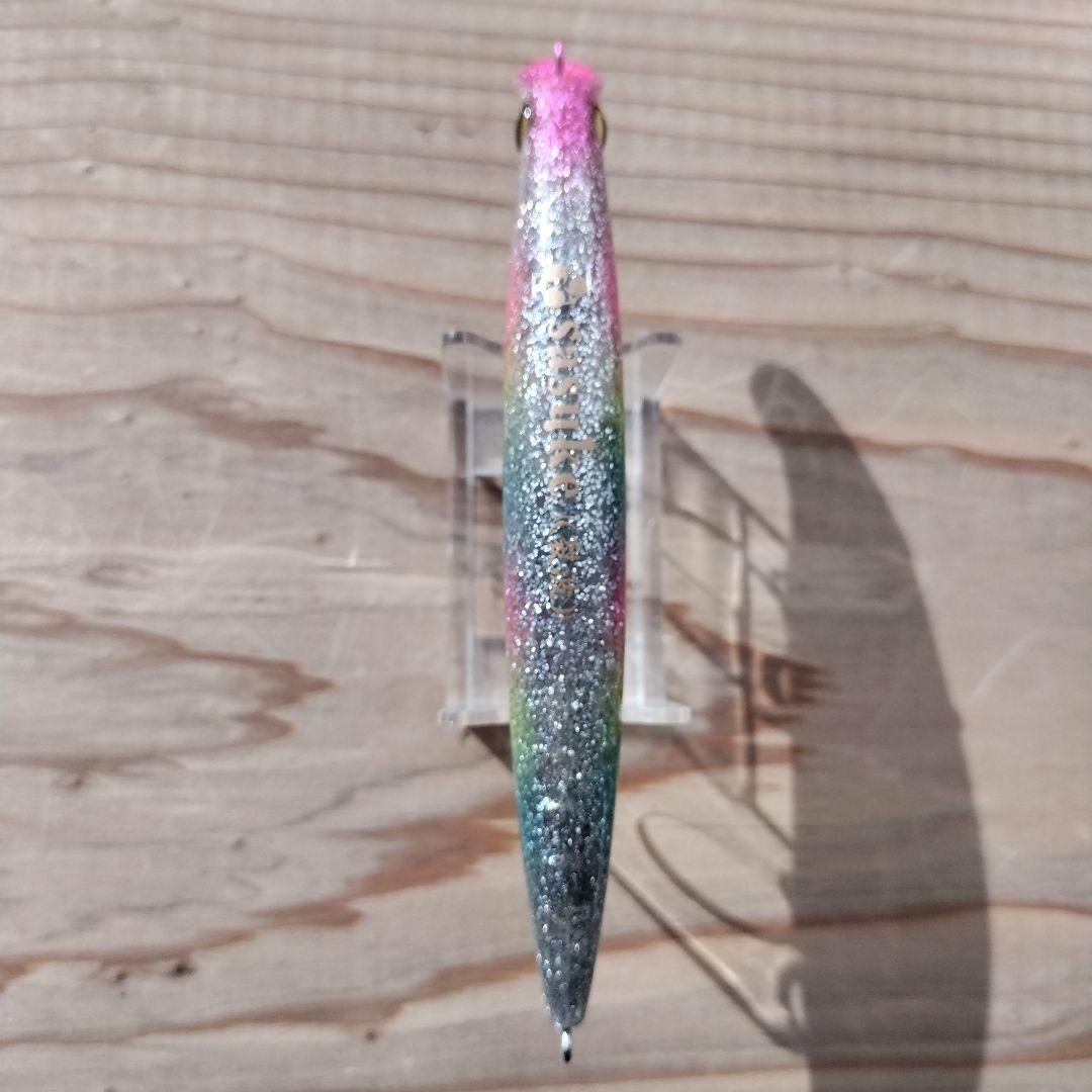 ima 10周年記念 コットンキャンディースパーク sasuke120裂波