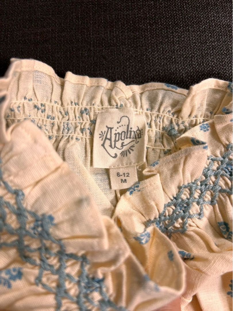 apolina ブルマ 6-12m