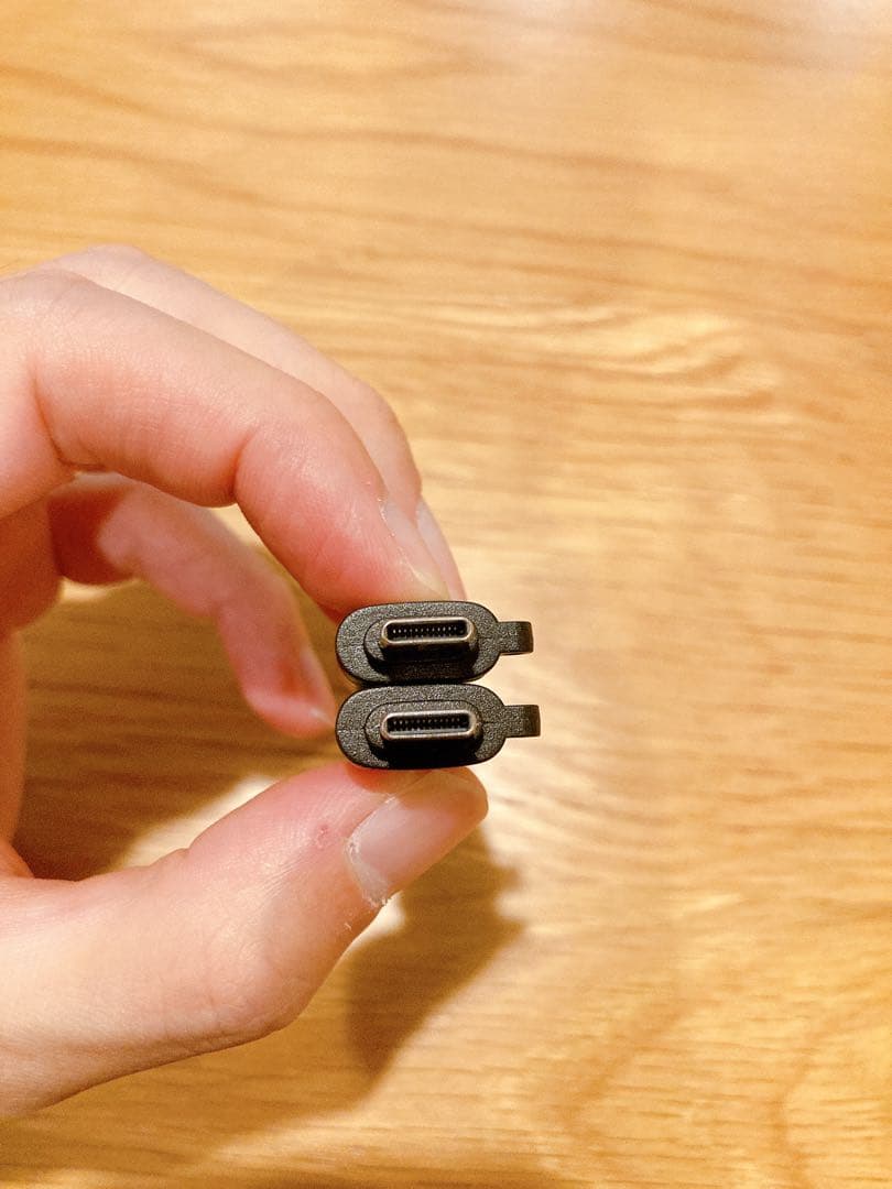 マイクロUSB変換アダプター 2個入り