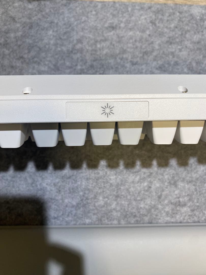 Keychron Q1 Max (US配列・バナナ軸)メカニカルキーボード