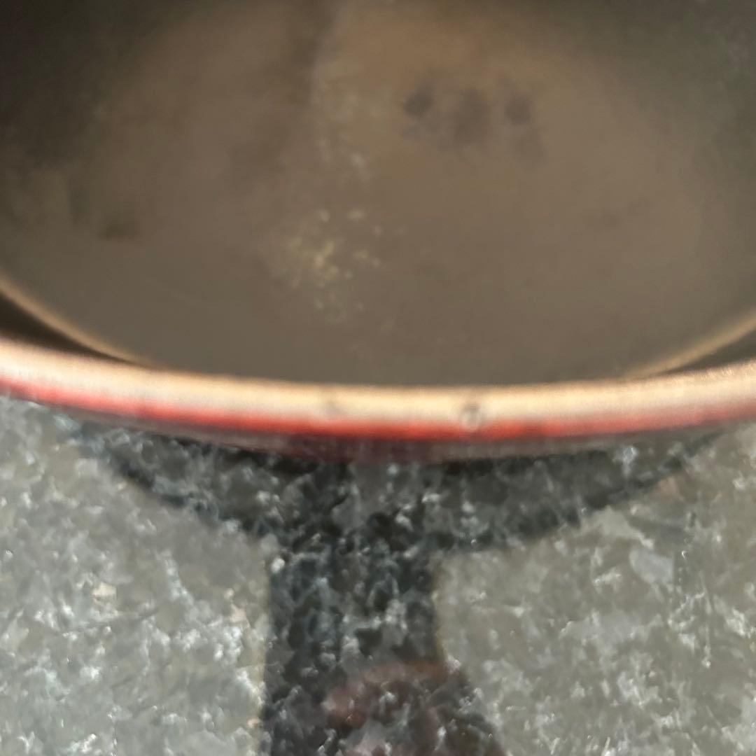 STAUB LA COCOTTE グレナディンレッド オーバル両手鍋29cm