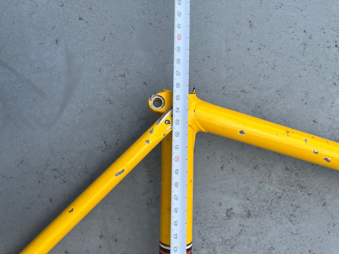 UNO PISTA ピストフレーム パーツ付き