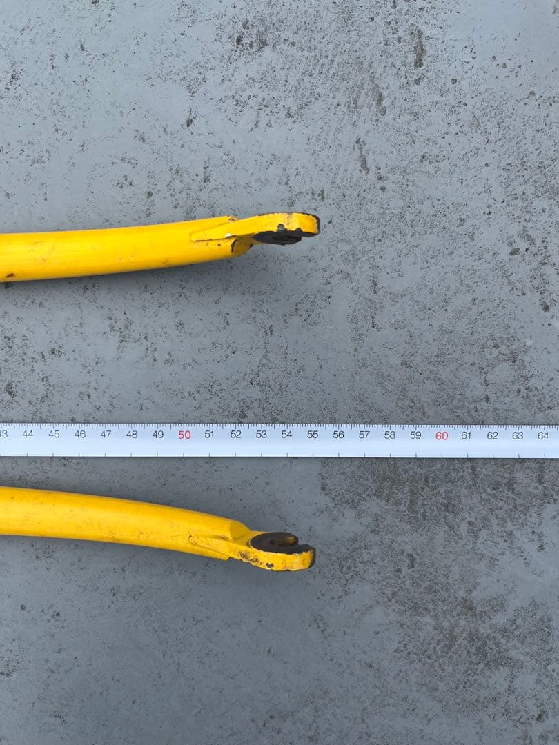 UNO PISTA ピストフレーム パーツ付き