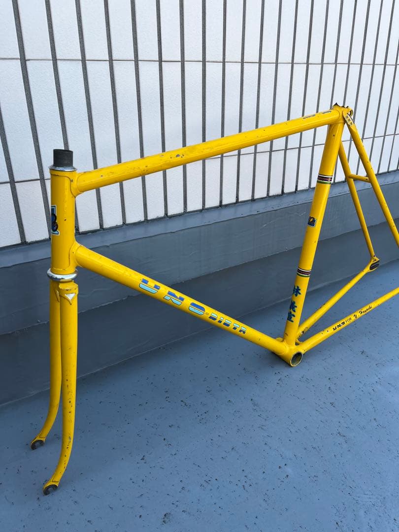 UNO PISTA ピストフレーム パーツ付き