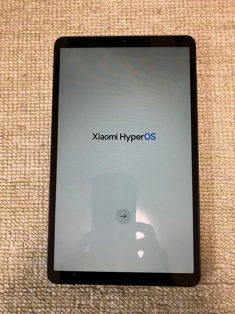 Redmi Pad SE 8.7 4G ケース付き　64G中古