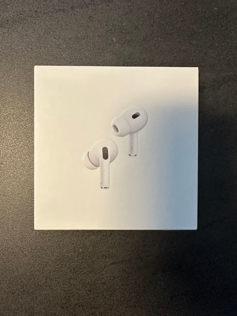 美品 AirPods Pro 第２世代 アップル エアポッズプロ