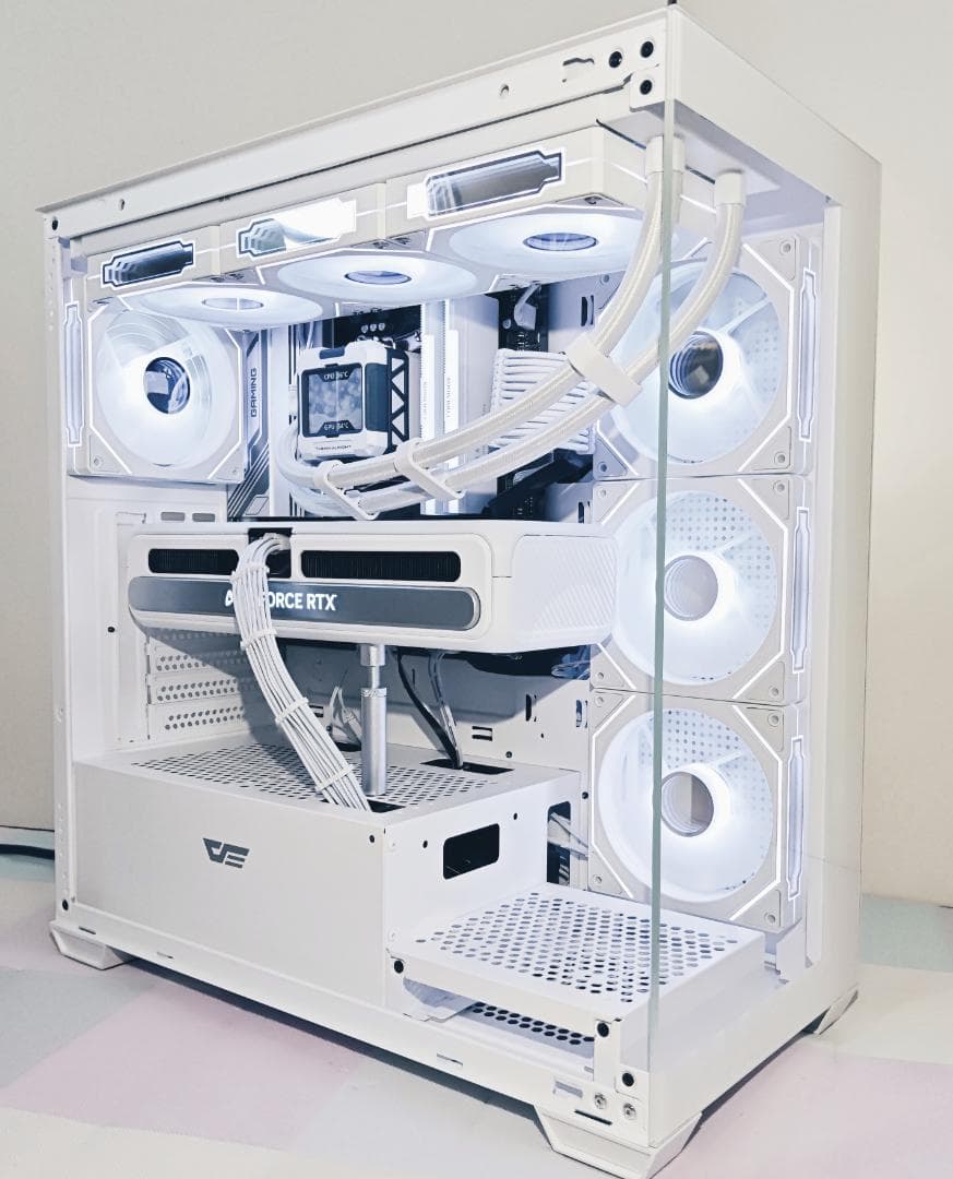 清水 オーダーメイドPC