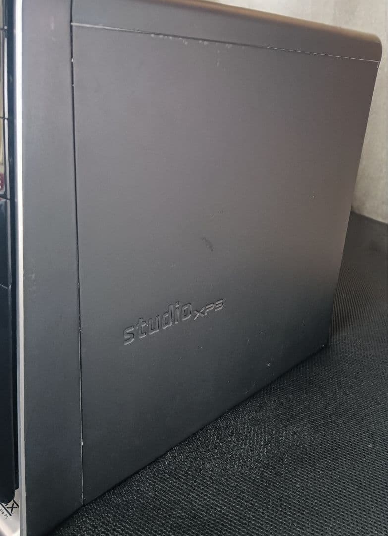 DELL XPS 8100 タワー Core i7 メモリ8GB HDD 1TB